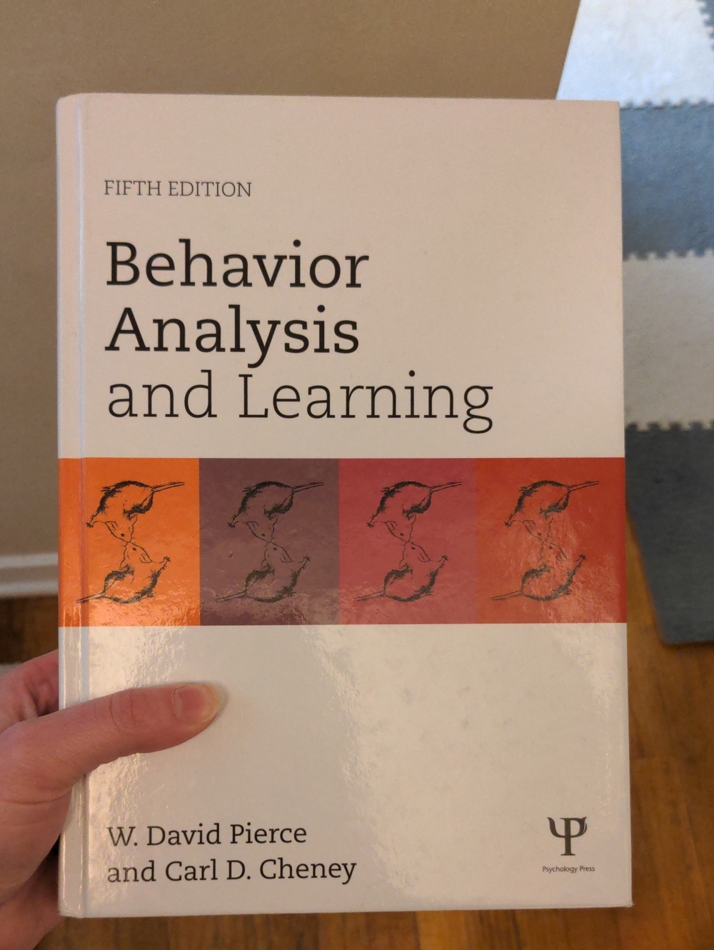 Behavior Analysis And Learning Pierce And Cheney 5th Edition